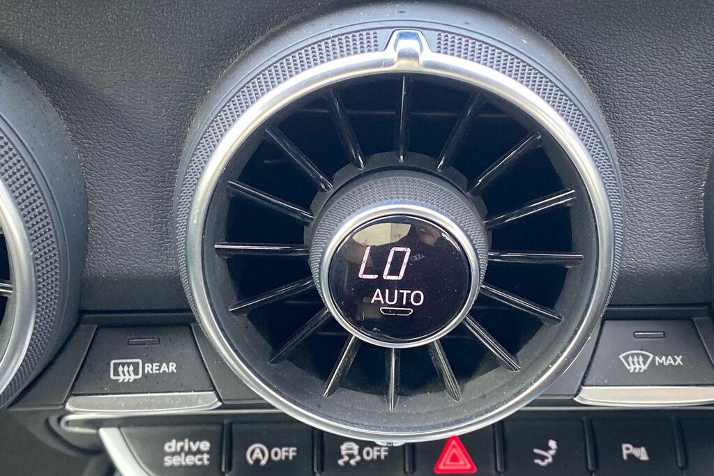 Audi TT S Line Tfsi Grey #49