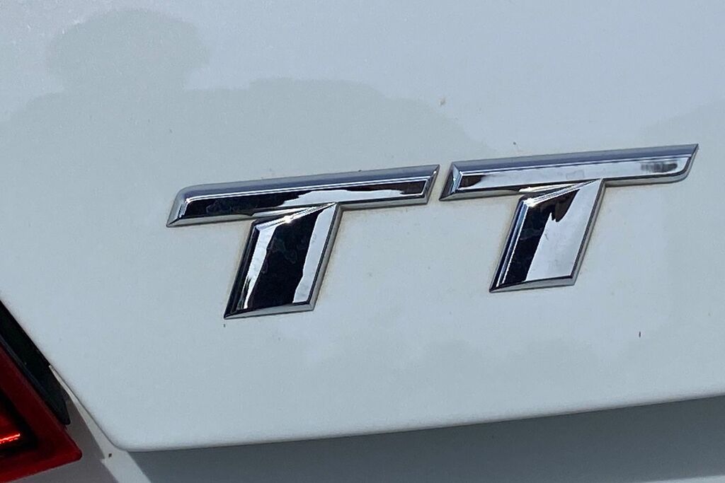 Audi TT S Line Tfsi Grey #40