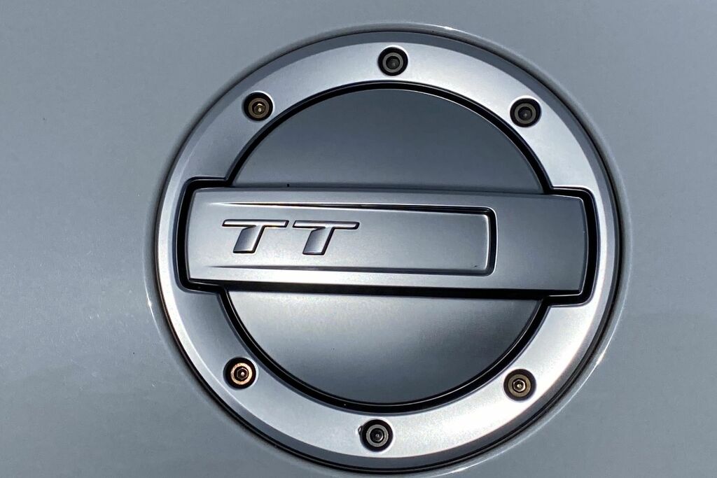 Audi TT S Line Tfsi Grey #36