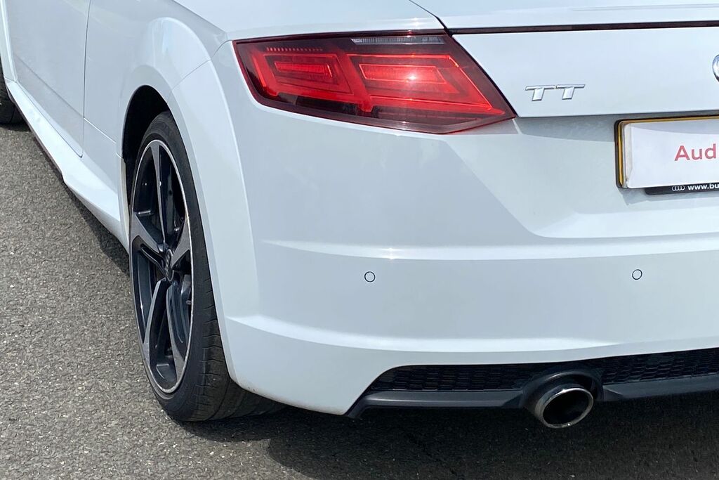Audi TT S Line Tfsi Grey #32