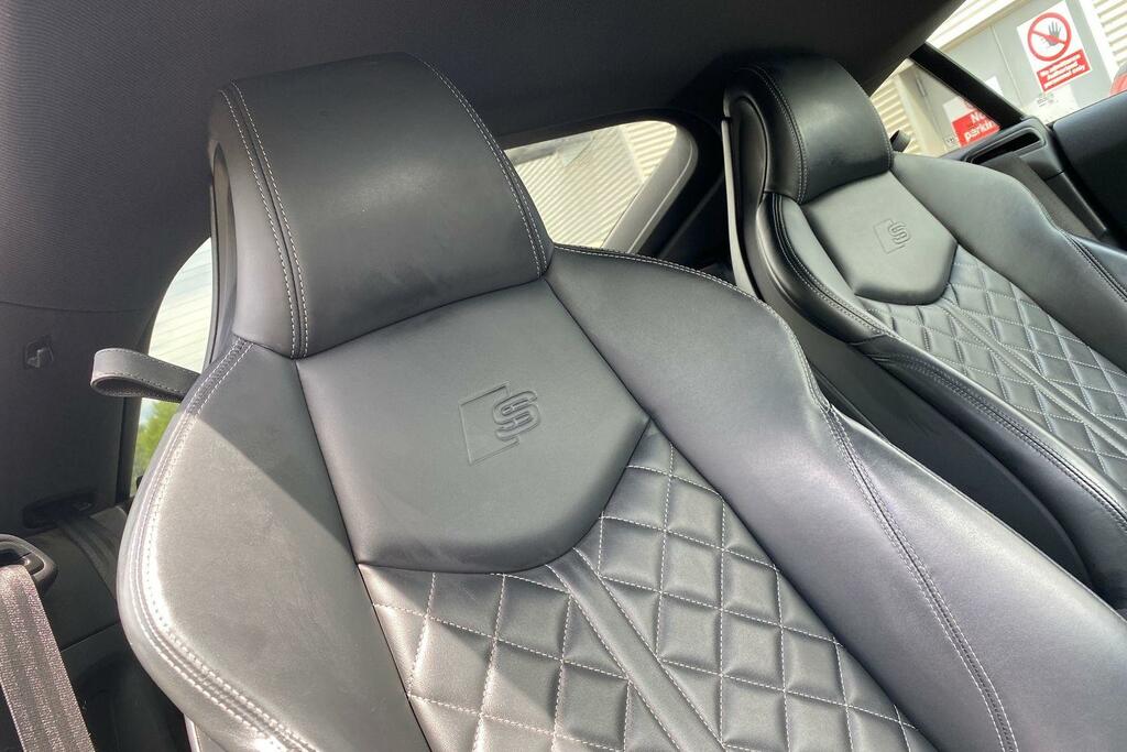 Audi TT S Line Tfsi Grey #29