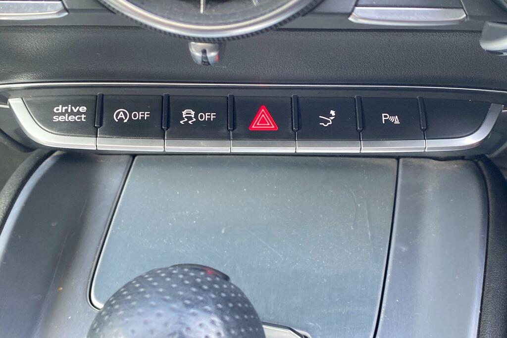 Audi TT S Line Tfsi Grey #22