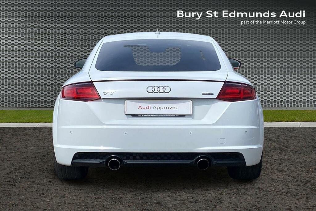 Audi TT S Line Tfsi Grey #9