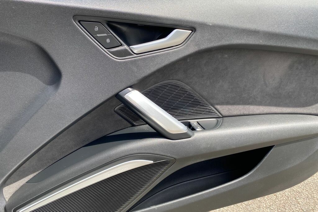Audi TT S Line Tfsi Grey #27