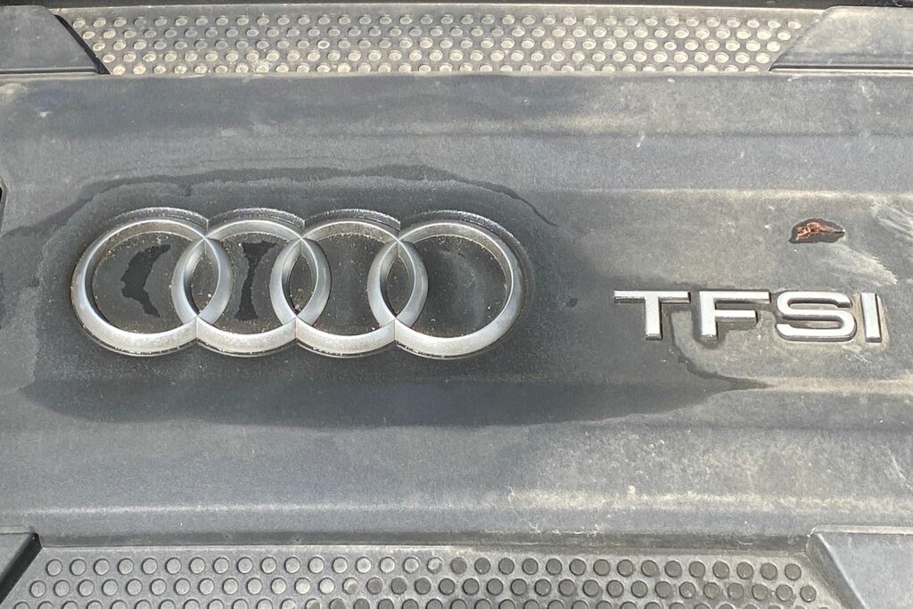 Audi TT S Line Tfsi Grey #34