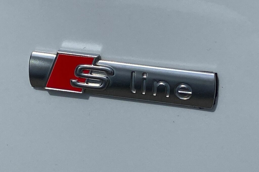 Audi TT S Line Tfsi Grey #37