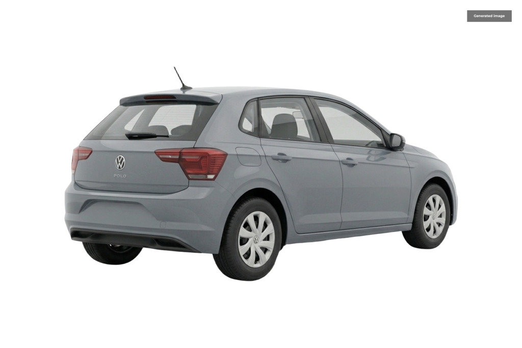 Volkswagen Polo 1.0 Tsi Style Hatchback Euro 6 AV23WJL White #3
