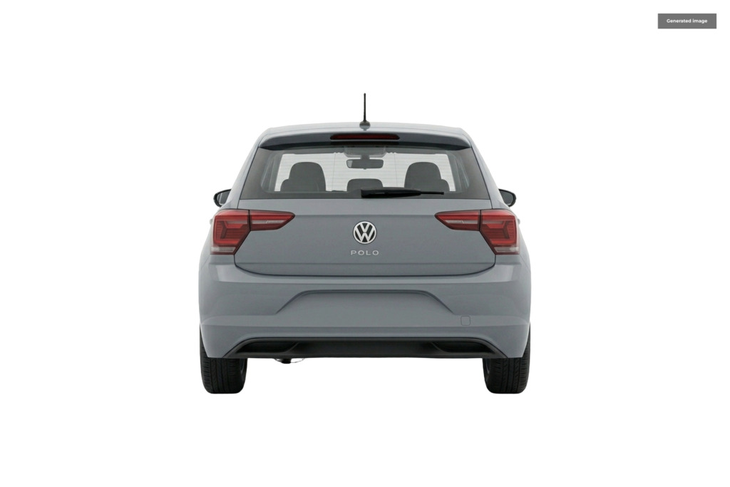 Volkswagen Polo 1.0 Tsi Style Hatchback Euro 6 AV23WJL White #4