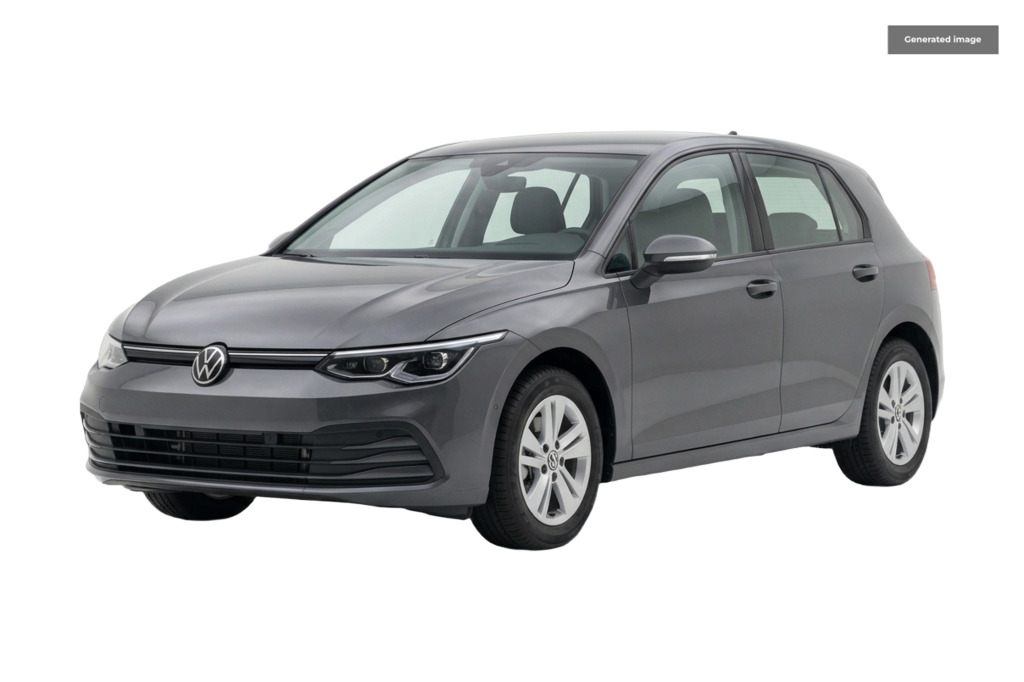 Volkswagen Golf R-line Silver #7
