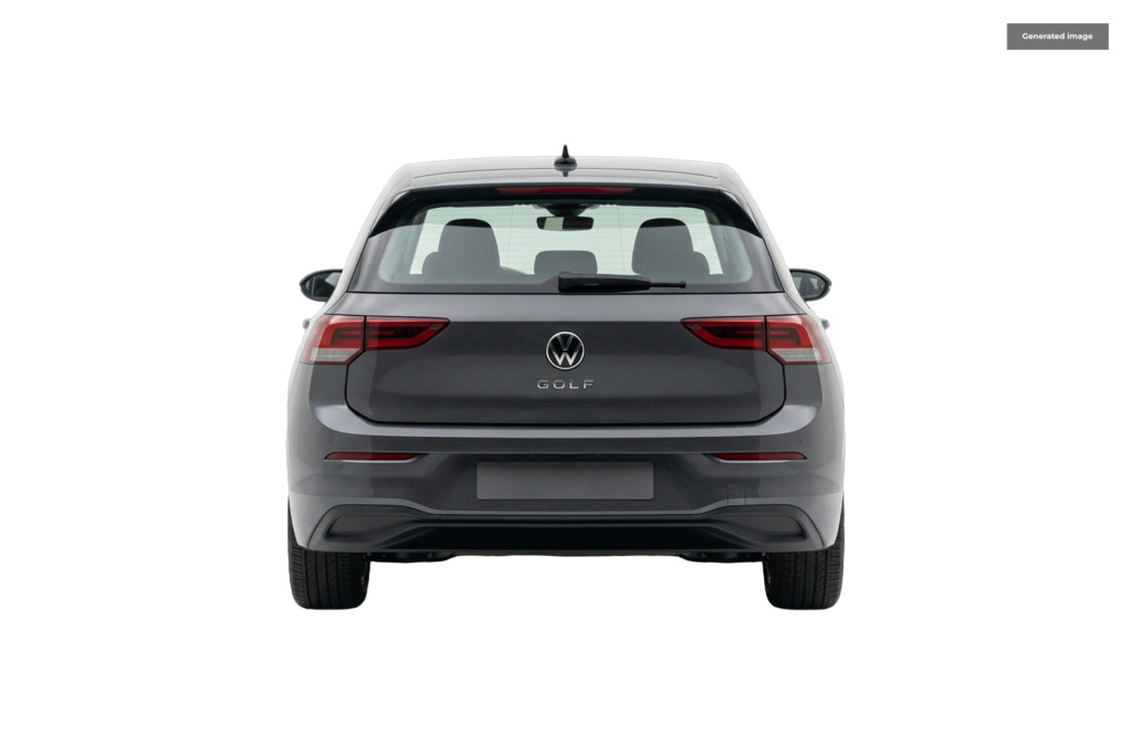 Volkswagen Golf R-line Silver #3