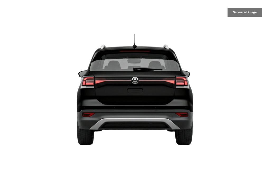 Volkswagen T-Cross 1.0 Tsi Sel Suv Euro 6 Ss 11 Silver #4