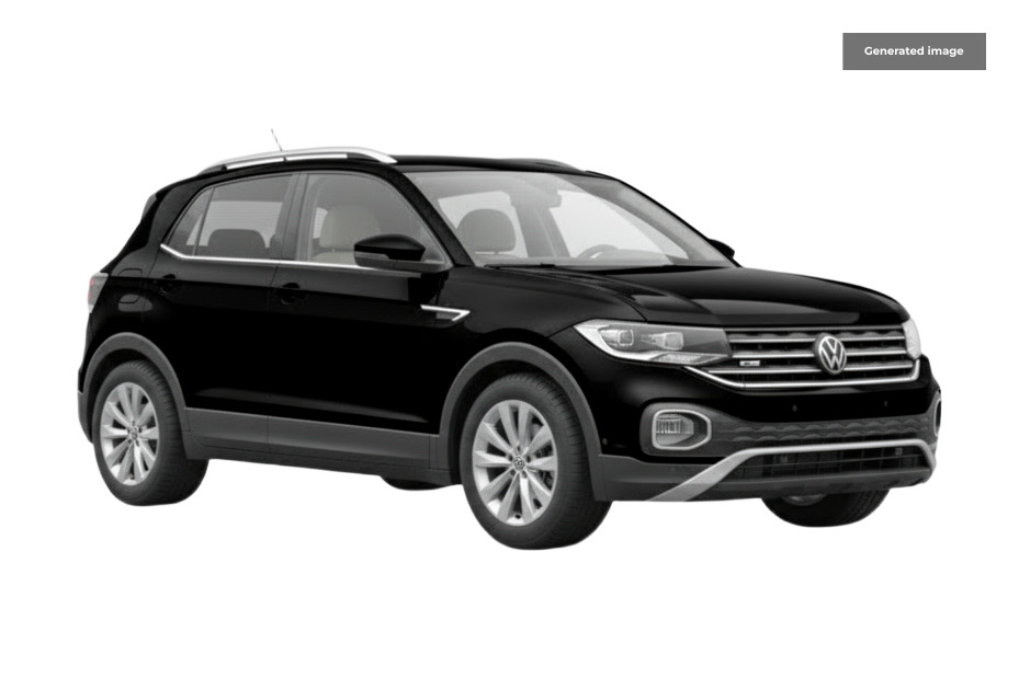 Volkswagen T-Cross 1.0 Tsi Sel Suv Euro 6 Ss 11 Silver