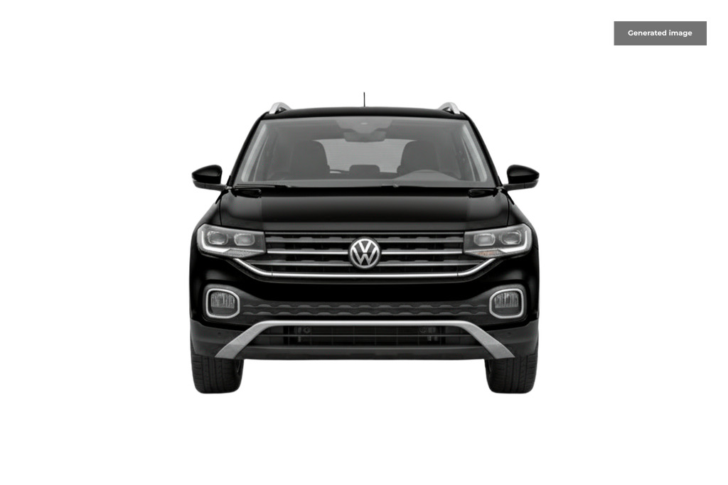 Volkswagen T-Cross 1.0 Tsi Sel Suv Euro 6 Ss 11 Silver #2