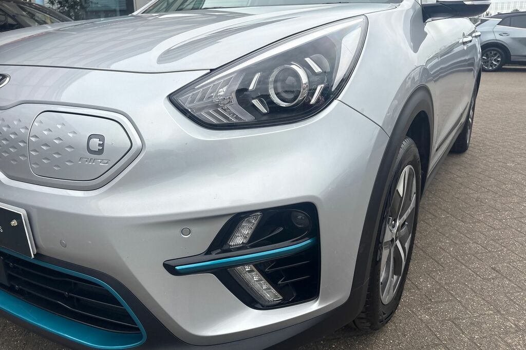 Kia e-Niro 150Kw 4 64Kwh Black #31