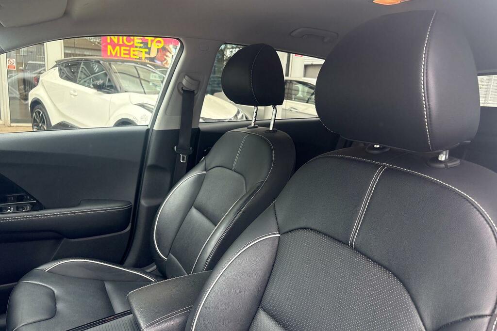 Kia e-Niro 150Kw 4 64Kwh Black #29
