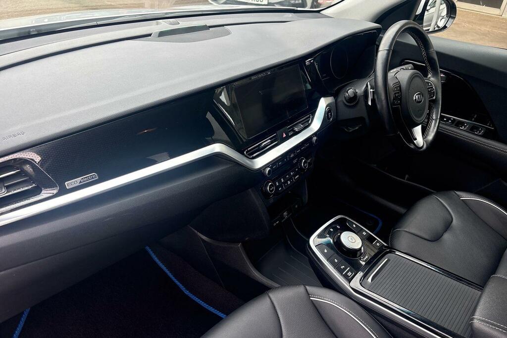 Kia e-Niro 150Kw 4 64Kwh Black #37