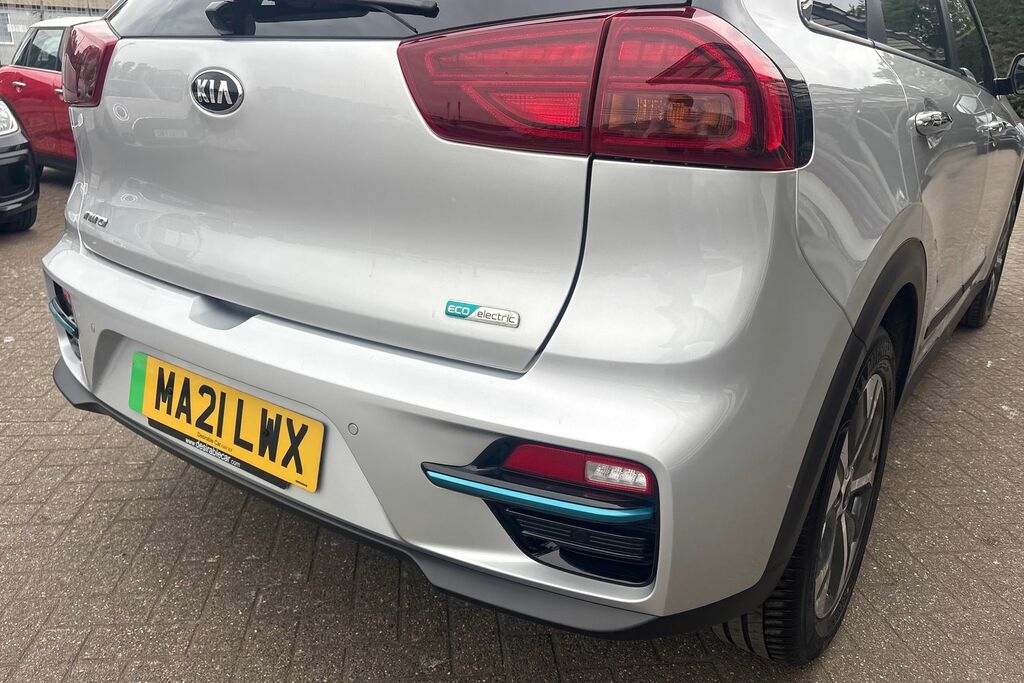 Kia e-Niro 150Kw 4 64Kwh Black #33