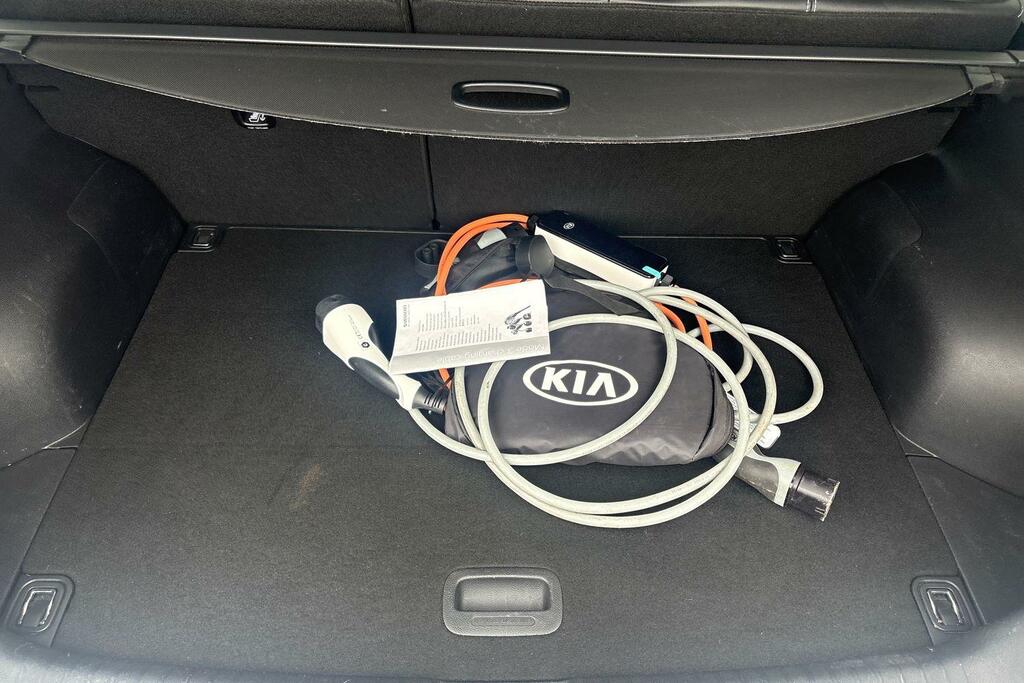 Kia e-Niro 150Kw 4 64Kwh Black #47