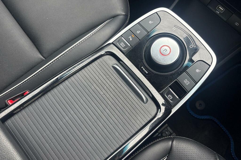 Kia e-Niro 150Kw 4 64Kwh Black #16