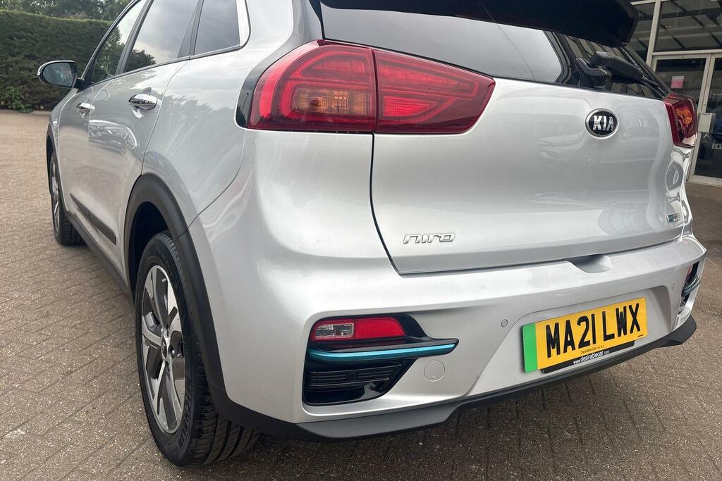 Kia e-Niro 150Kw 4 64Kwh Black #32
