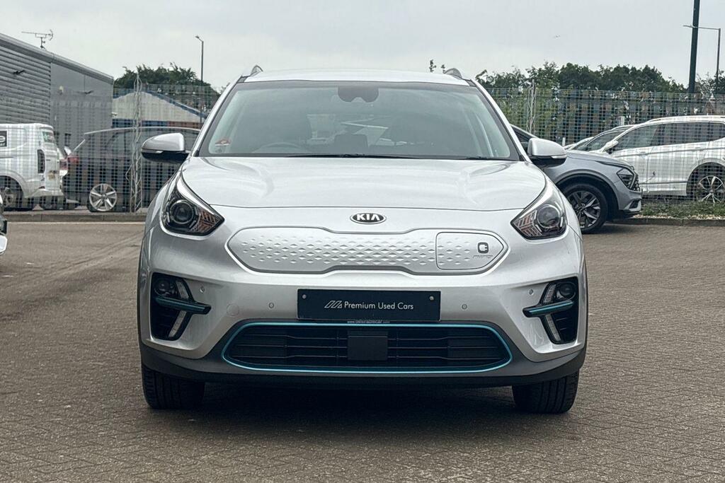 Kia e-Niro 150Kw 4 64Kwh Black #42