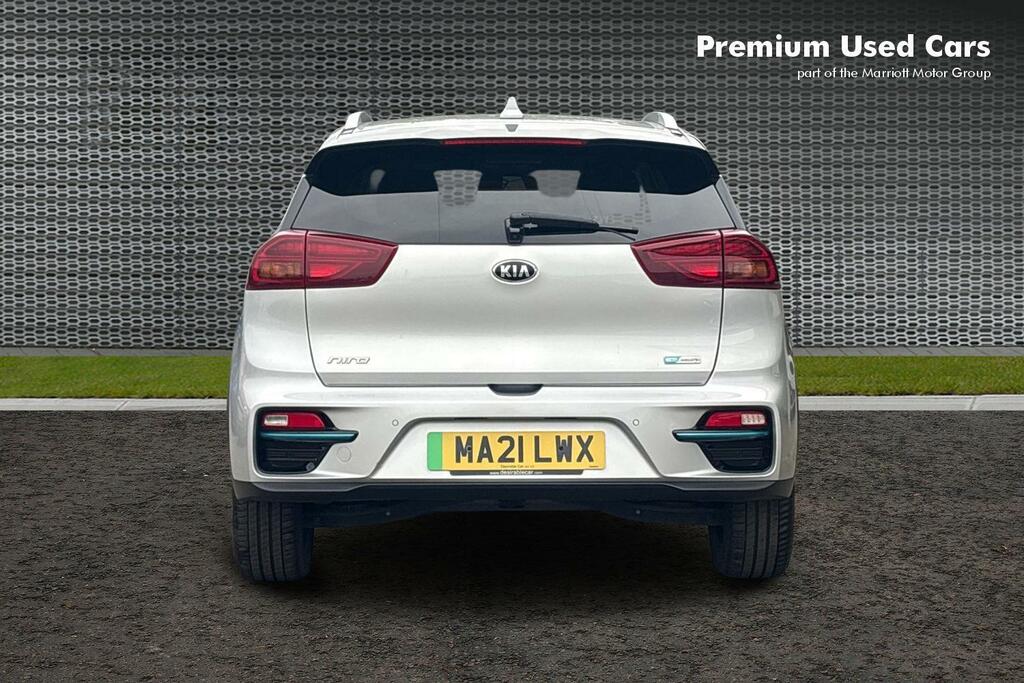Kia e-Niro 150Kw 4 64Kwh Black #9