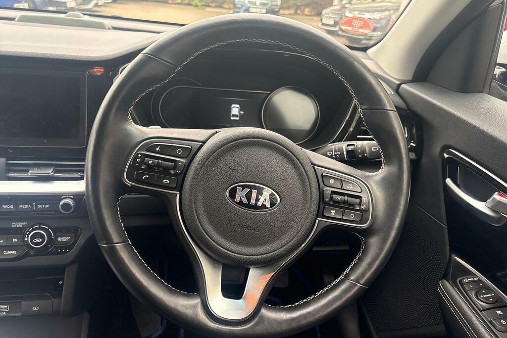 Kia e-Niro 150Kw 4 64Kwh Black #48