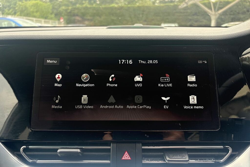 Kia e-Niro 150Kw 4 64Kwh Black #20