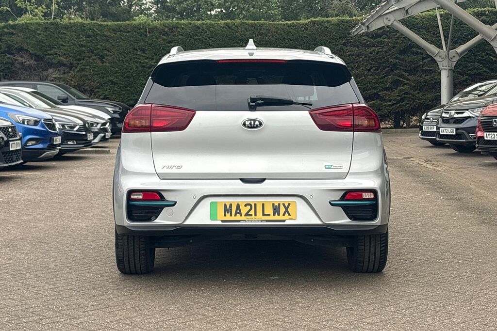 Kia e-Niro 150Kw 4 64Kwh Black #44