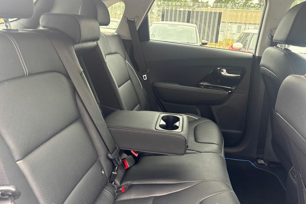 Kia e-Niro 150Kw 4 64Kwh Black #43