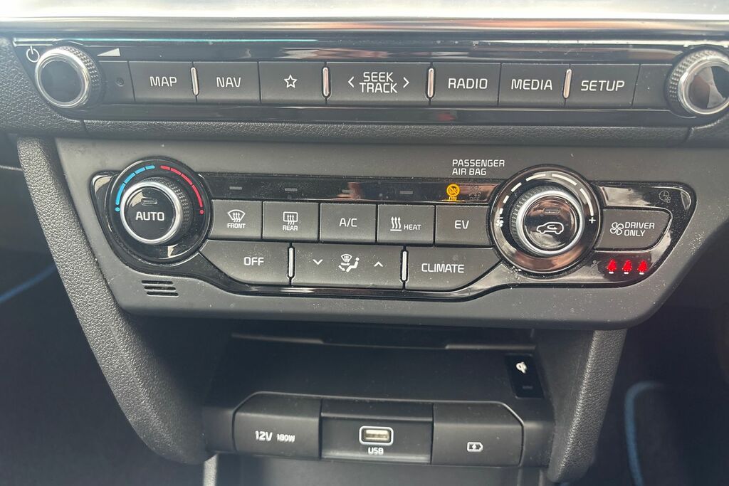 Kia e-Niro 150Kw 4 64Kwh Black #22
