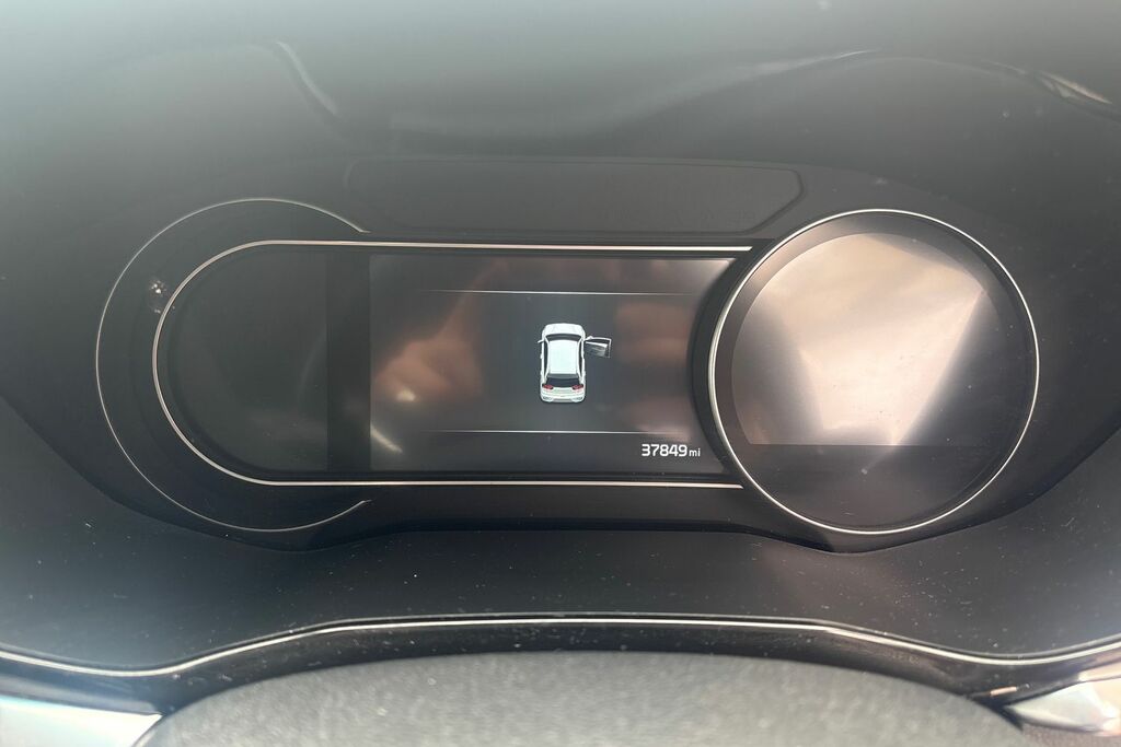 Kia e-Niro 150Kw 4 64Kwh Black #11