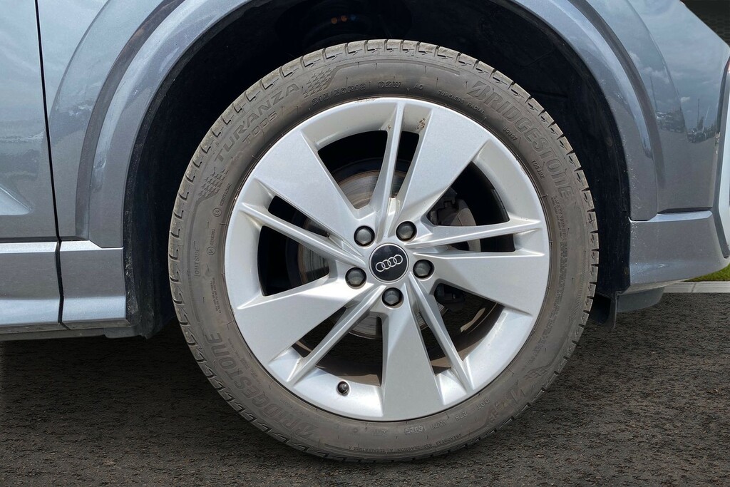 Audi Q2 1.5 Tfsi Cod 35 S Line Suv Euro Grey #5