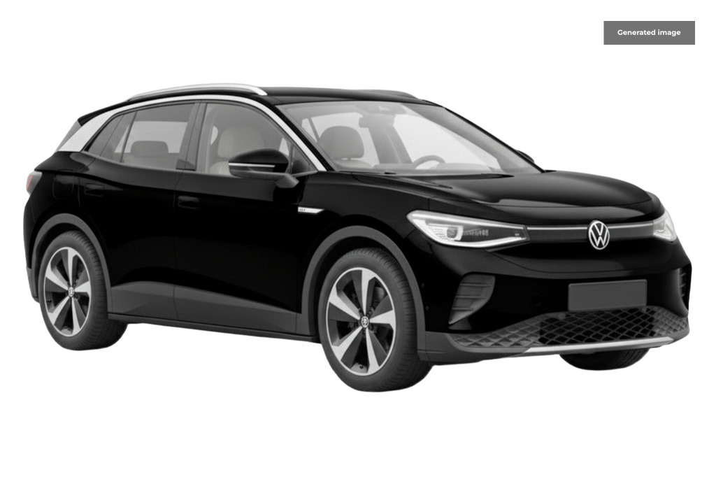Volkswagen ID.4 Pro Performance 77Kwh Family Suv Black