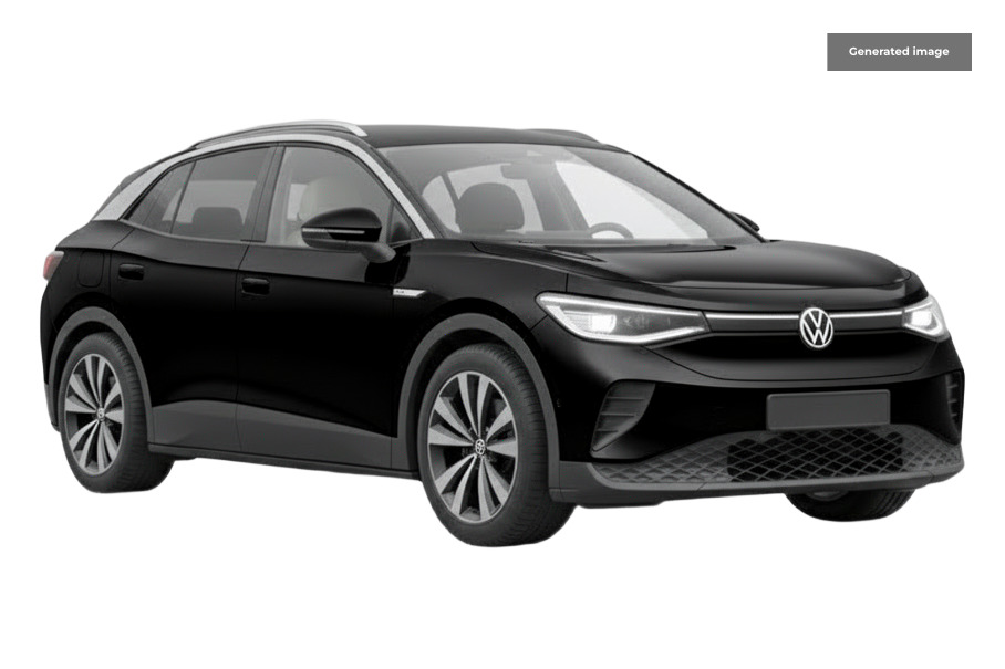 Volkswagen ID.5 Pro 77Kwh Style Suv 174 Ps Black