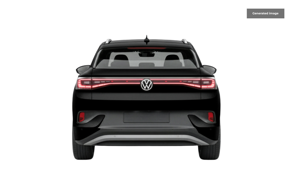 Volkswagen ID.5 Pro 77Kwh Style Suv 174 Ps Black #4
