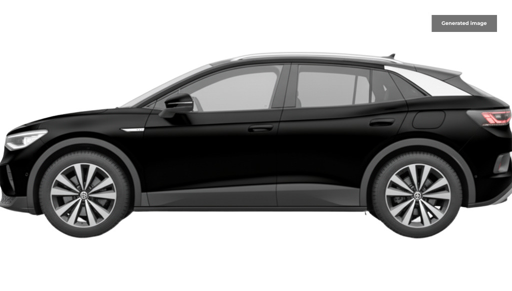 Volkswagen ID.5 Pro 77Kwh Style Suv 174 Ps Black #6