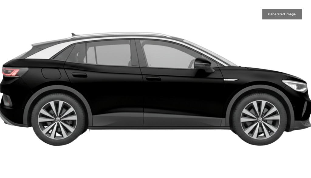 Volkswagen ID.5 Pro 77Kwh Style Suv 174 Ps Black #5