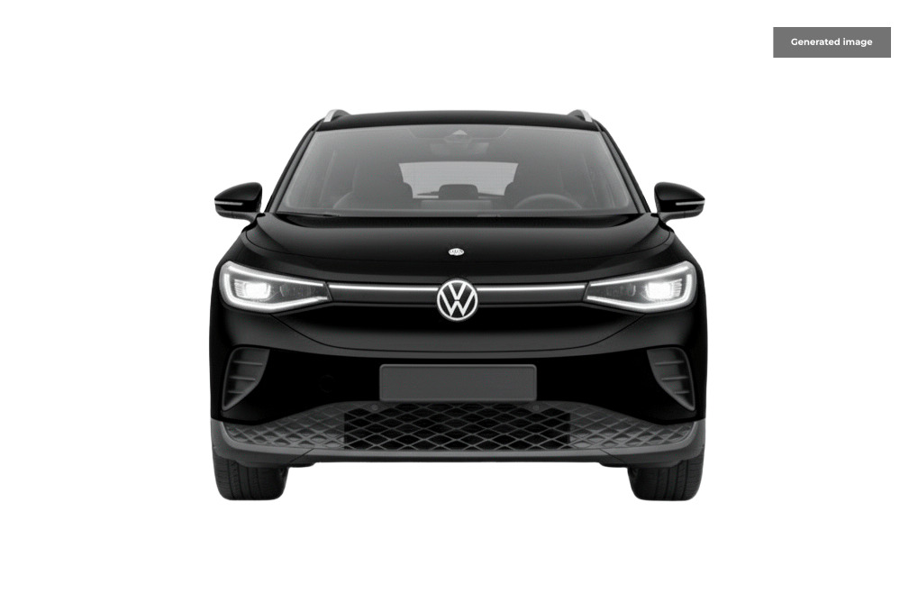 Volkswagen ID.5 Pro 77Kwh Style Suv 174 Ps Black #2