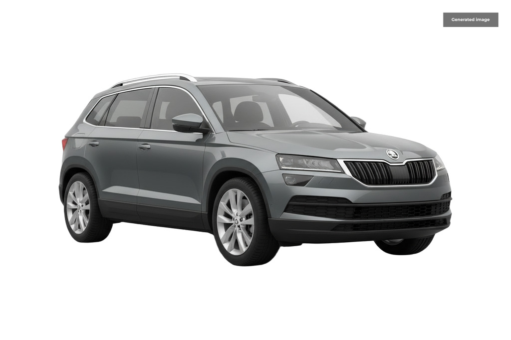 Skoda Karoq 1.5 Tsi Act Sportline Suv Dsg Euro 6 S Grey