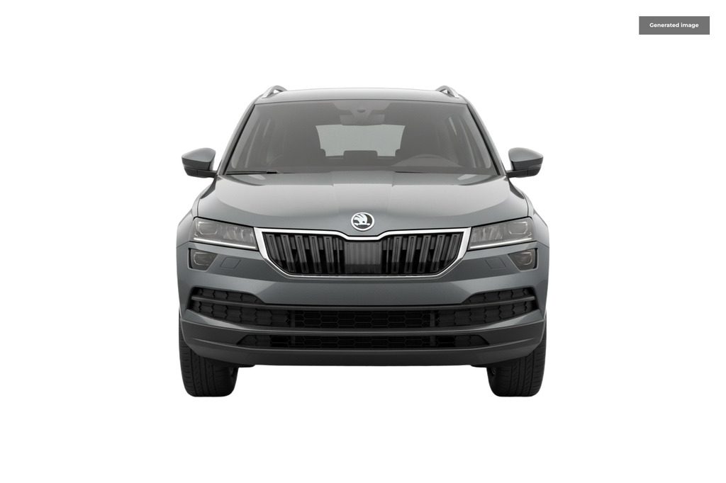 Skoda Karoq 1.5 Tsi Act Sportline Suv Dsg Euro 6 S Grey #2
