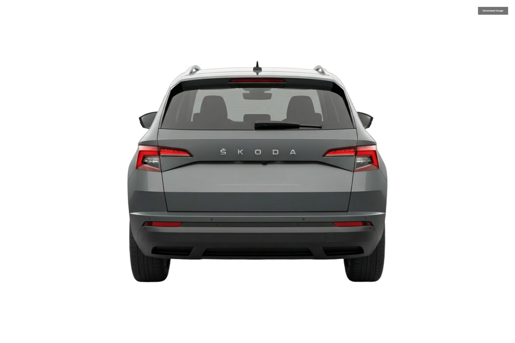 Skoda Karoq 1.5 Tsi Act Sportline Suv Dsg Euro 6 S Grey #4
