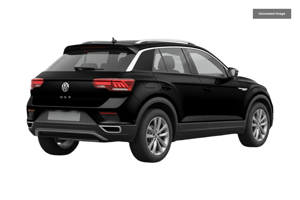Volkswagen T-Roc 2.0 Tsi R-line Suv Dsg 4Motion Euro 6  #3