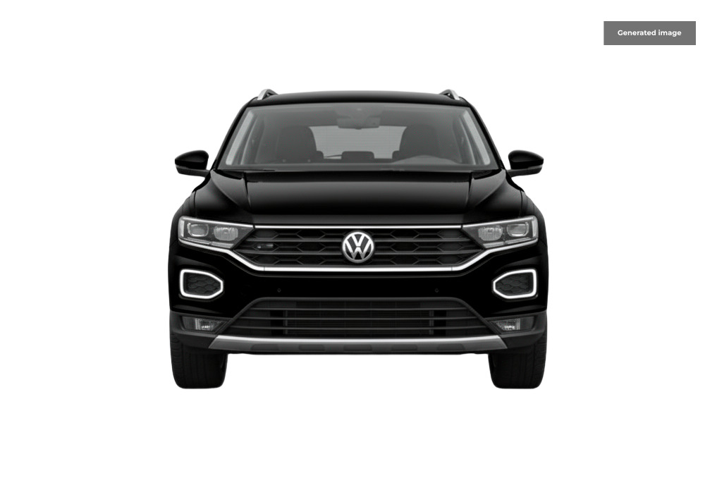 Volkswagen T-Roc 2.0 Tsi R-line Suv Dsg 4Motion Euro 6  #2