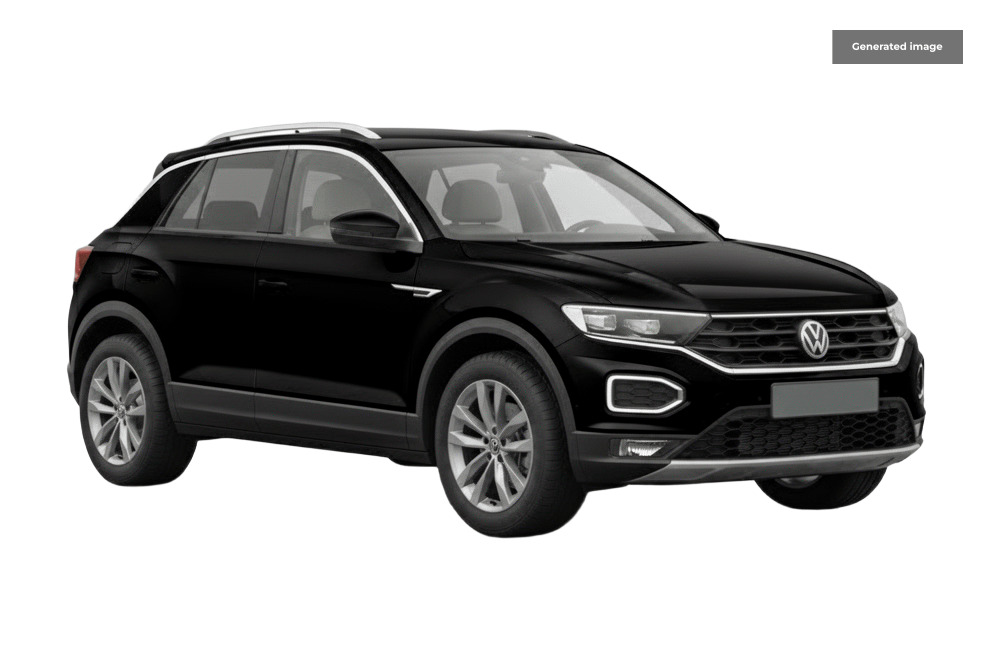 Volkswagen T-Roc 2.0 Tsi R-line Suv Dsg 4Motion Euro 6 