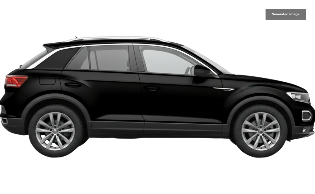 Volkswagen T-Roc 2.0 Tsi R-line Suv Dsg 4Motion Euro 6  #5