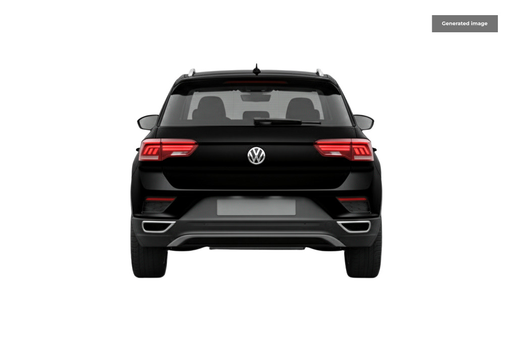 Volkswagen T-Roc 2.0 Tsi R-line Suv Dsg 4Motion Euro 6  #4