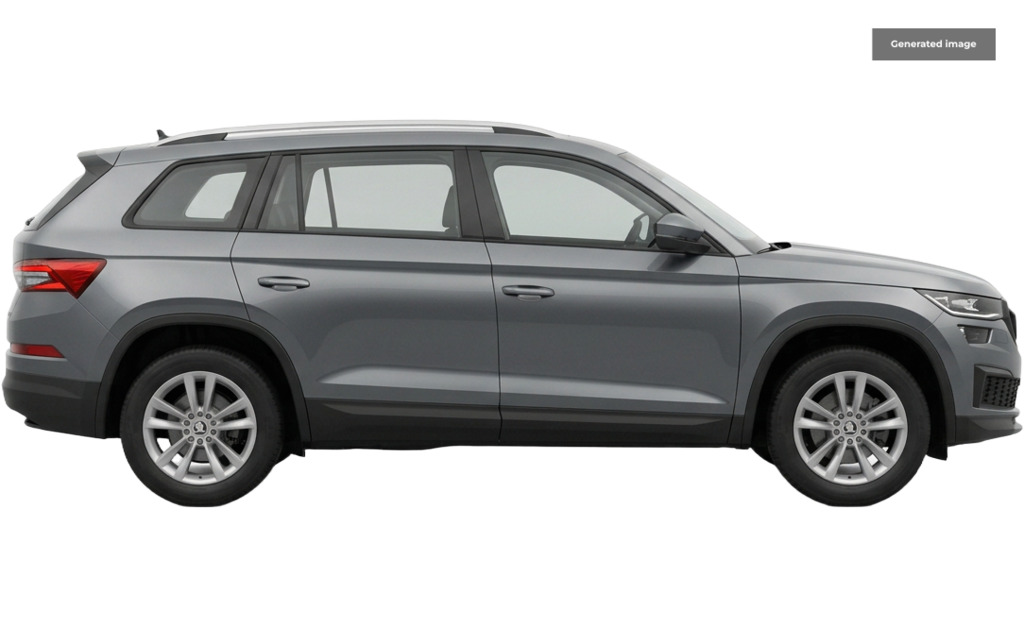 Skoda Kodiaq 2.0 Tdi Se L Suv Dsg Euro 6 Ss 7 Se Blue #2