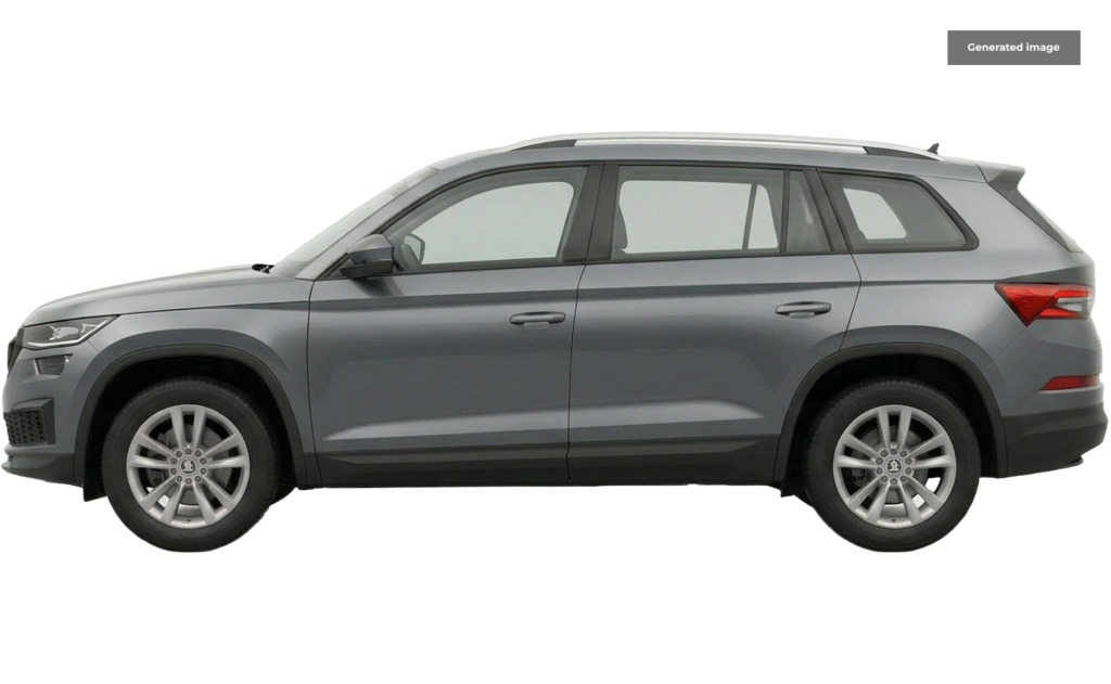 Skoda Kodiaq 2.0 Tdi Se L Suv Dsg Euro 6 Ss 7 Se Blue #3