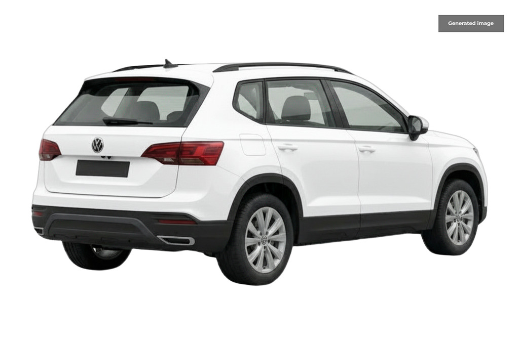 Volkswagen Tayron 1.5 Etsi Mhev Elegance Suv Hybrid Dsg E White #3